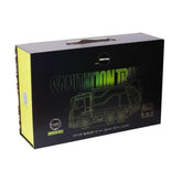 Camion poubelle télécommandé en métal Nessiworld HJ8003-1 - Gepettoys